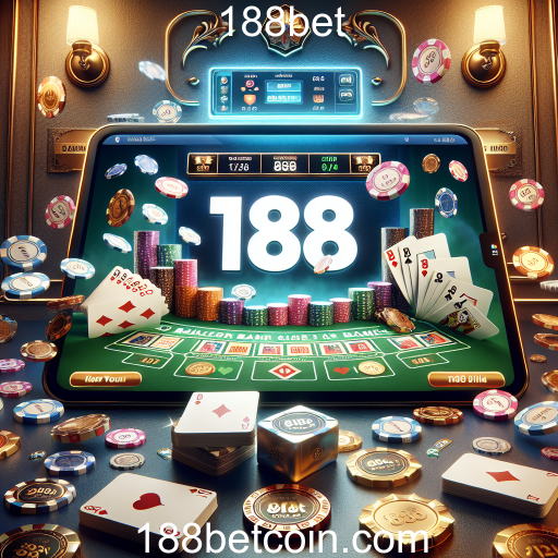 Descubra a Categoria 'Bancos' no 188bet: Entretenimento e Estratégia