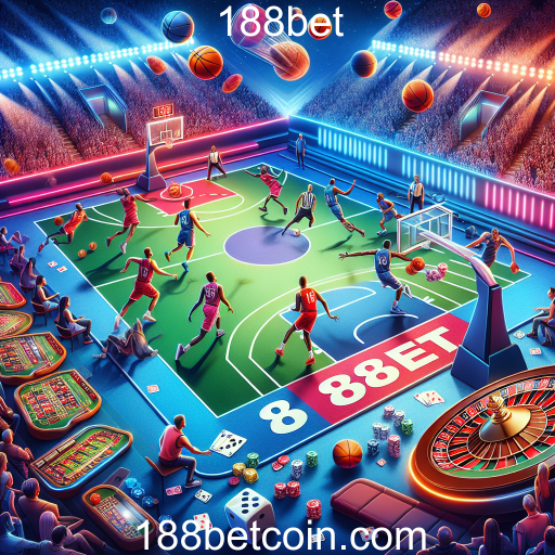 Basquete e Apostas: A Emoção no 188bet