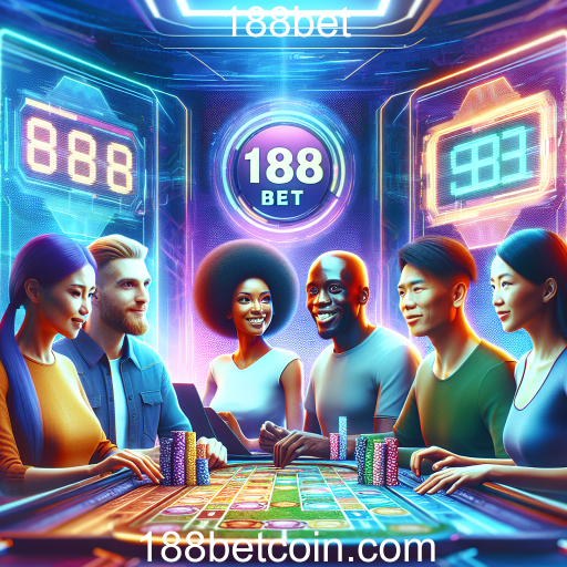 Explorando a Categoria 'Comunidade' no 188bet: Jogos que Conectam Jogadores