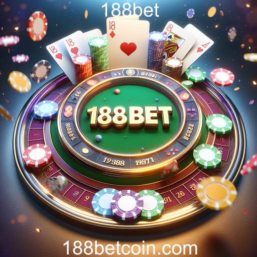 Descubra o Mundo Empolgante do Poker no 188bet