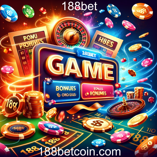 Descubra as Melhores Promoções da 188bet e Maximize Seus Ganhos