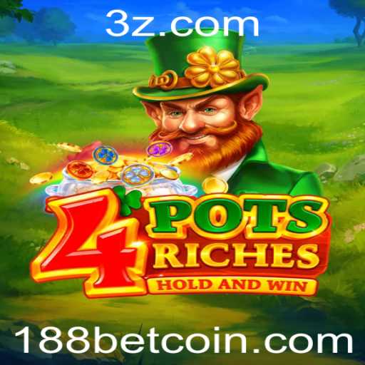 Descubra o Jogo '4potsriches' na Plataforma 188bet
