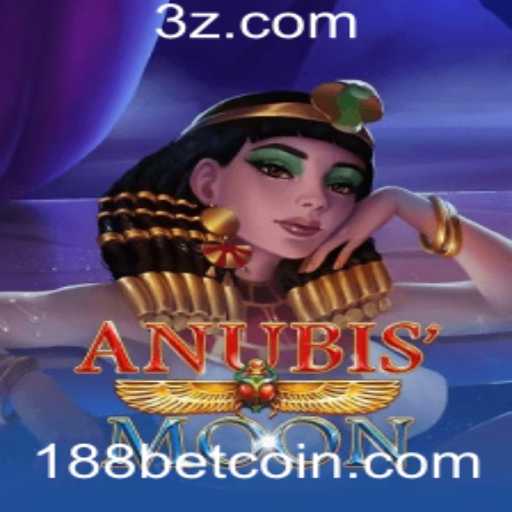 AnubisMoon: Explore o Fascínio do Antigo Egito com 188bet