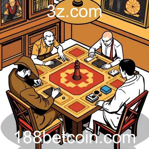 Explorando o Mundo dos Jogos de Mesa e o Impacto do 188bet