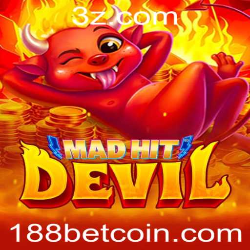 Descubra o mundo envolvente de MadHitDevil e a experiência imersiva com 188bet