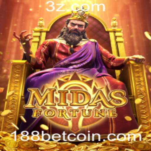 MidasFortune: A Nova Sensação do Mundo dos Jogos com 188bet