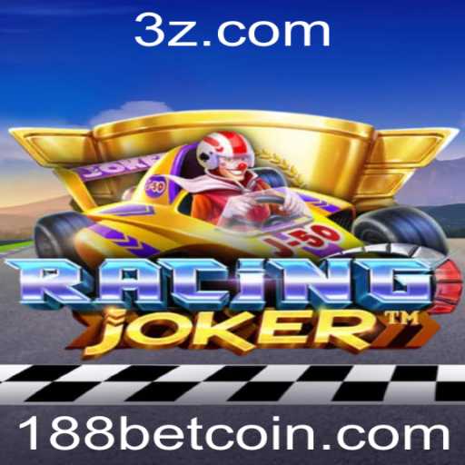 RacingJoker: Uma Experiência de Corrida Inovadora no Mundo dos Jogos