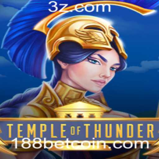 Descubra TempleofThunder: O Novo Lançamento Emocionante no 188bet