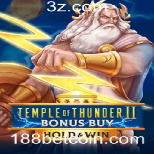 Explorando o Jogo Temple of Thunder II Bonus Buy no 188bet