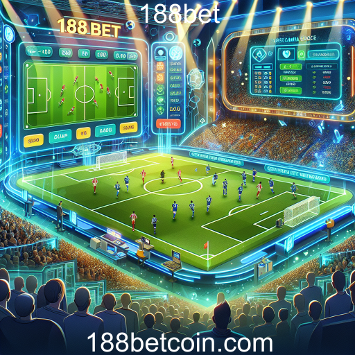 Explorando o Mundo dos Jogos Virtuais na 188bet